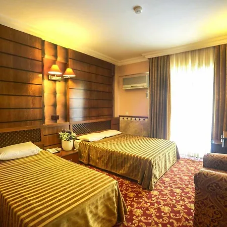 Anadol & Pool Location ! Hotel Girne