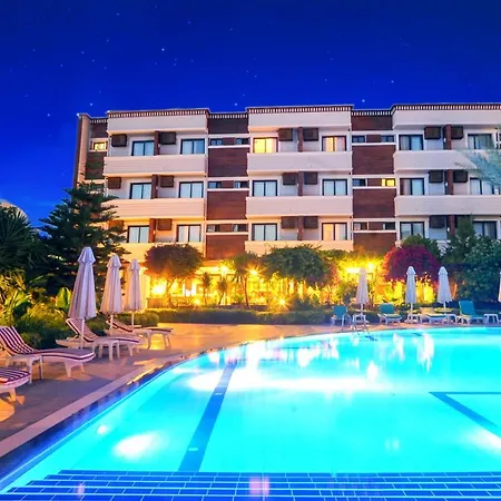 Hotel Anadol & Pool Location ! *