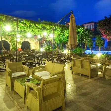 Hotel Anadol & Pool Location !