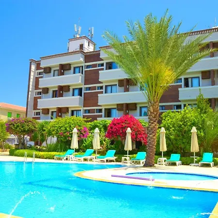 Anadol & Pool Location ! Hotel Kyrenia (Northern Cyprus)
