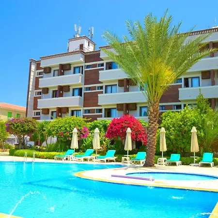 Anadol & Pool Location ! Hotel Kyrenia (Northern Cyprus)